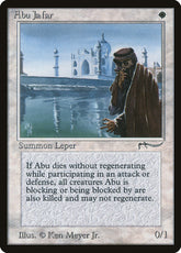 Abu Ja'far / Abu Ja'far - Magic: The Gathering - MoxLand